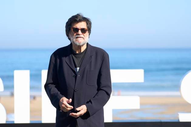 September 29, 2023, Madrid, Madrid, Spain: Victor Erice attended Cerrar los ojos and Donostia Award Photocall during 71st San Sebastian International Film Festival at Kursaal Palace on September 29, 2023 in Donostia San Sebastian, Spain Madrid Spain - ZUMAg15_ 20230929_zaf_g15_002 Copyright: xJackxAbuinx