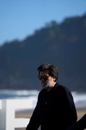 September 29, 2023, Madrid, Madrid, Spain: Victor Erice attended Cerrar los ojos and Donostia Award Photocall during 71st San Sebastian International Film Festival at Kursaal Palace on September 29, 2023 in Donostia San Sebastian, Spain Madrid Spain - ZUMAg15_ 20230929_zaf_g15_003 Copyright: xJackxAbuinx