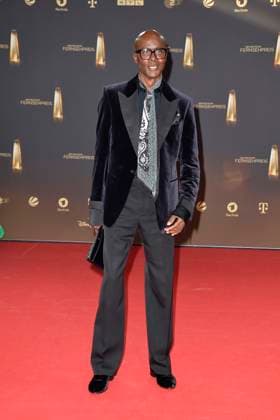 Bruce Darnell at the award ceremony of the German Television Award on 28 09 2023 in Cologne German Television Award ceremony 2023 in Cologne