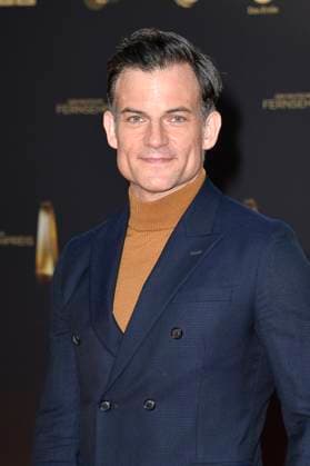 Torben Liebrecht at the award ceremony of the German Television Award on 28 09 2023 in Cologne German Television Award 2023 in Cologne