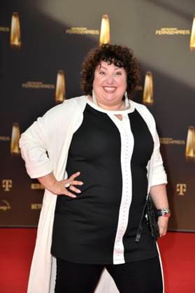 Meltem Kaptan at the German Television Award ceremony on 28 09 2023 in Cologne German Television Award ceremony 2023 in Cologne