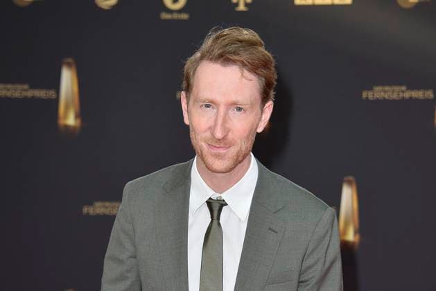 Louis Klamroth at the award ceremony of the German Television Award on 28 09 2023 in Cologne German Television Award 2023 in Cologne