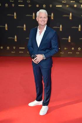 Guido Cantz at the award ceremony of the German Television Award on 28 09 2023 in Cologne German Television Award ceremony 2023 in Cologne
