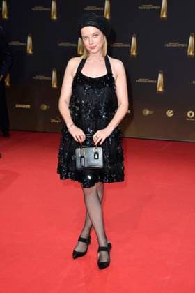 Jella Haase at the award ceremony of the German Television Award on 28 09 2023 in Cologne German Television Award ceremony 2023 in Cologne