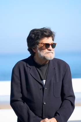 September 29, 2023, Madrid, Madrid, Spain: Victor Erice attended Cerrar los ojos and Donostia Award Photocall during 71st San Sebastian International Film Festival at Kursaal Palace on September 29, 2023 in Donostia San Sebastian, Spain Madrid Spain - ZUMAg15_ 20230929_zaf_g15_004 Copyright: xJackxAbuinx