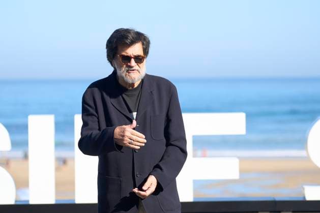 September 29, 2023, Madrid, Madrid, Spain: Victor Erice attended Cerrar los ojos and Donostia Award Photocall during 71st San Sebastian International Film Festival at Kursaal Palace on September 29, 2023 in Donostia San Sebastian, Spain Madrid Spain - ZUMAg15_ 20230929_zaf_g15_005 Copyright: xJackxAbuinx