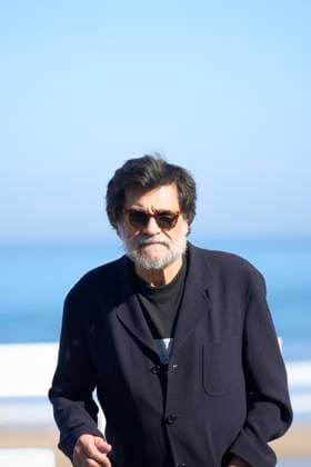 September 29, 2023, Madrid, Madrid, Spain: Victor Erice attended Cerrar los ojos and Donostia Award Photocall during 71st San Sebastian International Film Festival at Kursaal Palace on September 29, 2023 in Donostia San Sebastian, Spain Madrid Spain - ZUMAg15_ 20230929_zaf_g15_006 Copyright: xJackxAbuinx
