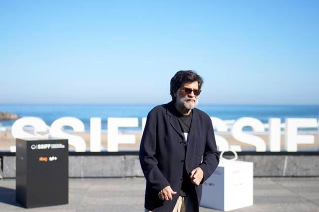 September 29, 2023, Madrid, Madrid, Spain: Victor Erice attended Cerrar los ojos and Donostia Award Photocall during 71st San Sebastian International Film Festival at Kursaal Palace on September 29, 2023 in Donostia San Sebastian, Spain Madrid Spain - ZUMAg15_ 20230929_zaf_g15_012 Copyright: xJackxAbuinx