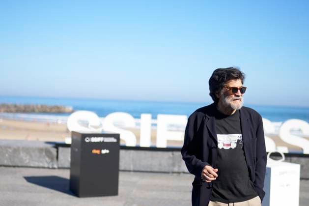 September 29, 2023, Madrid, Madrid, Spain: Victor Erice attended Cerrar los ojos and Donostia Award Photocall during 71st San Sebastian International Film Festival at Kursaal Palace on September 29, 2023 in Donostia San Sebastian, Spain Madrid Spain - ZUMAg15_ 20230929_zaf_g15_015 Copyright: xJackxAbuinx