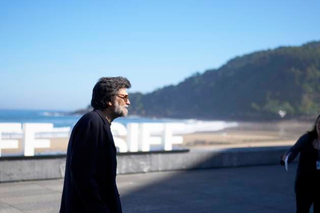September 29, 2023, Madrid, Madrid, Spain: Victor Erice attended Cerrar los ojos and Donostia Award Photocall during 71st San Sebastian International Film Festival at Kursaal Palace on September 29, 2023 in Donostia San Sebastian, Spain Madrid Spain - ZUMAg15_ 20230929_zaf_g15_016 Copyright: xJackxAbuinx