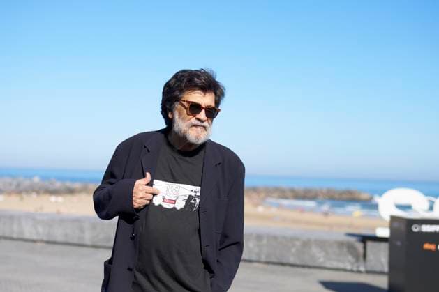 September 29, 2023, Madrid, Madrid, Spain: Victor Erice attended Cerrar los ojos and Donostia Award Photocall during 71st San Sebastian International Film Festival at Kursaal Palace on September 29, 2023 in Donostia San Sebastian, Spain Madrid Spain - ZUMAg15_ 20230929_zaf_g15_020 Copyright: xJackxAbuinx
