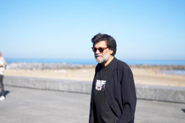 September 29, 2023, Madrid, Madrid, Spain: Victor Erice attended Cerrar los ojos and Donostia Award Photocall during 71st San Sebastian International Film Festival at Kursaal Palace on September 29, 2023 in Donostia San Sebastian, Spain Madrid Spain - ZUMAg15_ 20230929_zaf_g15_018 Copyright: xJackxAbuinx