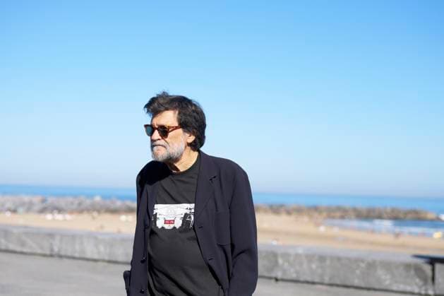September 29, 2023, Madrid, Madrid, Spain: Victor Erice attended Cerrar los ojos and Donostia Award Photocall during 71st San Sebastian International Film Festival at Kursaal Palace on September 29, 2023 in Donostia San Sebastian, Spain Madrid Spain - ZUMAg15_ 20230929_zaf_g15_019 Copyright: xJackxAbuinx