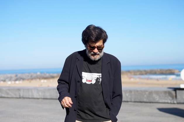 September 29, 2023, Madrid, Madrid, Spain: Victor Erice attended Cerrar los ojos and Donostia Award Photocall during 71st San Sebastian International Film Festival at Kursaal Palace on September 29, 2023 in Donostia San Sebastian, Spain Madrid Spain - ZUMAg15_ 20230929_zaf_g15_021 Copyright: xJackxAbuinx