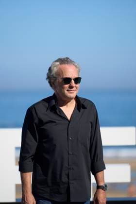 September 29, 2023, Madrid, Madrid, Spain: Jose Coronado attended Cerrar los ojos and Donostia Award Photocall during 71st San Sebastian International Film Festival at Kursaal Palace on September 29, 2023 in Donostia San Sebastian, Spain Madrid Spain - ZUMAg15_ 20230929_zaf_g15_028 Copyright: xJackxAbuinx
