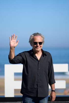 September 29, 2023, Madrid, Madrid, Spain: Jose Coronado attended Cerrar los ojos and Donostia Award Photocall during 71st San Sebastian International Film Festival at Kursaal Palace on September 29, 2023 in Donostia San Sebastian, Spain Madrid Spain - ZUMAg15_ 20230929_zaf_g15_029 Copyright: xJackxAbuinx