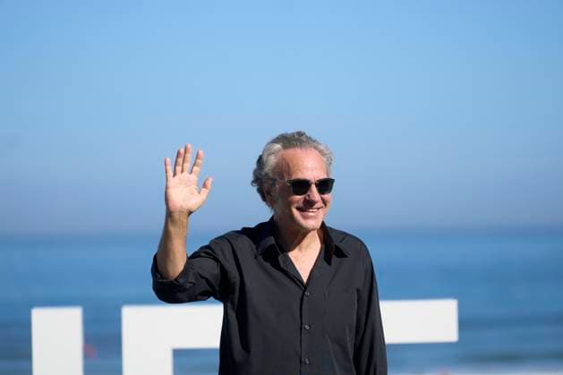 September 29, 2023, Madrid, Madrid, Spain: Jose Coronado attended Cerrar los ojos and Donostia Award Photocall during 71st San Sebastian International Film Festival at Kursaal Palace on September 29, 2023 in Donostia San Sebastian, Spain Madrid Spain - ZUMAg15_ 20230929_zaf_g15_030 Copyright: xJackxAbuinx