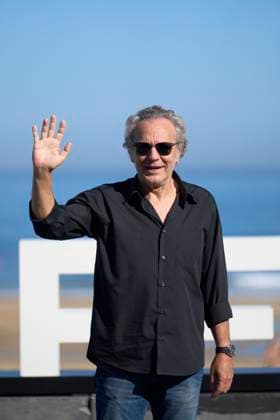 September 29, 2023, Madrid, Madrid, Spain: Jose Coronado attended Cerrar los ojos and Donostia Award Photocall during 71st San Sebastian International Film Festival at Kursaal Palace on September 29, 2023 in Donostia San Sebastian, Spain Madrid Spain - ZUMAg15_ 20230929_zaf_g15_031 Copyright: xJackxAbuinx