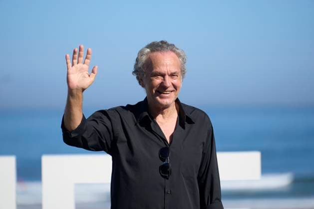 September 29, 2023, Madrid, Madrid, Spain: Jose Coronado attended Cerrar los ojos and Donostia Award Photocall during 71st San Sebastian International Film Festival at Kursaal Palace on September 29, 2023 in Donostia San Sebastian, Spain Madrid Spain - ZUMAg15_ 20230929_zaf_g15_034 Copyright: xJackxAbuinx