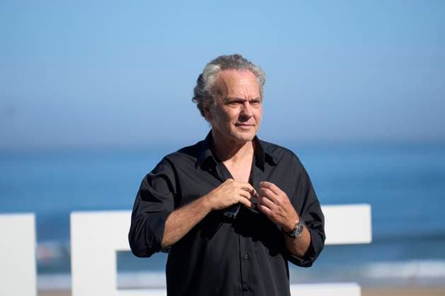 September 29, 2023, Madrid, Madrid, Spain: Jose Coronado attended Cerrar los ojos and Donostia Award Photocall during 71st San Sebastian International Film Festival at Kursaal Palace on September 29, 2023 in Donostia San Sebastian, Spain Madrid Spain - ZUMAg15_ 20230929_zaf_g15_033 Copyright: xJackxAbuinx