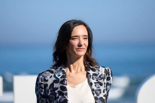 September 29, 2023, Madrid, Madrid, Spain: Ana Torrent attended Cerrar los ojos and Donostia Award Photocall during 71st San Sebastian International Film Festival at Kursaal Palace on September 29, 2023 in Donostia San Sebastian, Spain Madrid Spain - ZUMAg15_ 20230929_zaf_g15_045 Copyright: xJackxAbuinx
