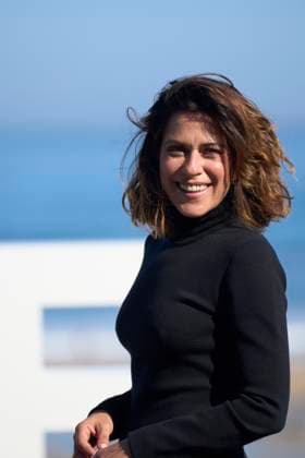 September 29, 2023, Madrid, Madrid, Spain: Maria Leon attended Cerrar los ojos and Donostia Award Photocall during 71st San Sebastian International Film Festival at Kursaal Palace on September 29, 2023 in Donostia San Sebastian, Spain Madrid Spain - ZUMAg15_ 20230929_zaf_g15_056 Copyright: xJackxAbuinx