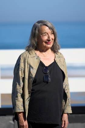 September 29, 2023, Madrid, Madrid, Spain: Petra Martinez attended Cerrar los ojos and Donostia Award Photocall during 71st San Sebastian International Film Festival at Kursaal Palace on September 29, 2023 in Donostia San Sebastian, Spain Madrid Spain - ZUMAg15_ 20230929_zaf_g15_063 Copyright: xJackxAbuinx