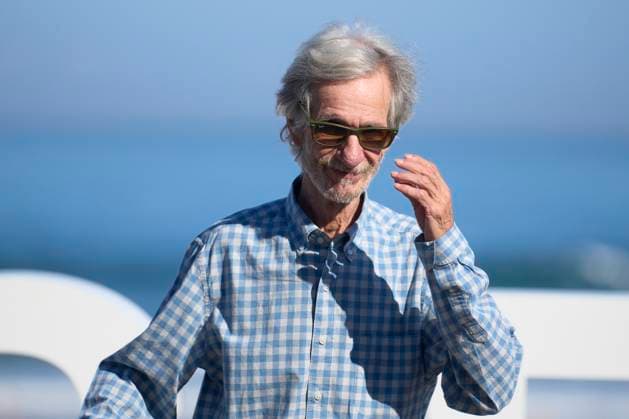 September 29, 2023, Madrid, Madrid, Spain: Mario Pardo attended Cerrar los ojos and Donostia Award Photocall during 71st San Sebastian International Film Festival at Kursaal Palace on September 29, 2023 in Donostia San Sebastian, Spain Madrid Spain - ZUMAg15_ 20230929_zaf_g15_068 Copyright: xJackxAbuinx
