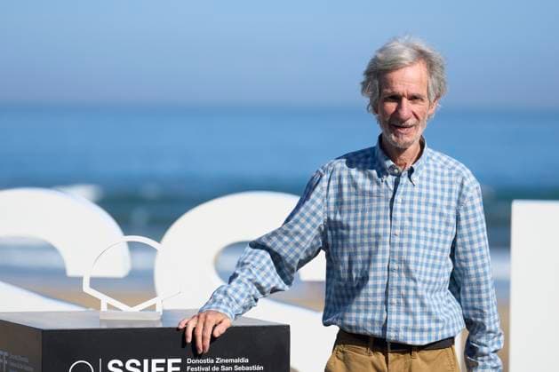 September 29, 2023, Madrid, Madrid, Spain: Mario Pardo attended Cerrar los ojos and Donostia Award Photocall during 71st San Sebastian International Film Festival at Kursaal Palace on September 29, 2023 in Donostia San Sebastian, Spain Madrid Spain - ZUMAg15_ 20230929_zaf_g15_069 Copyright: xJackxAbuinx