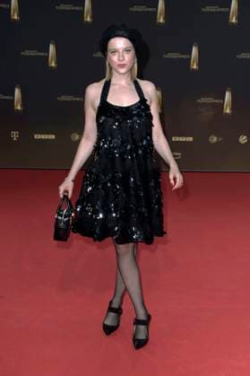 Jella Haase at the German Television Award 2023 ceremony at MMC Studios Cologne, 28 09 2023 Foto:xF.xKernx xFuturexImagex fernsehpreis_3768