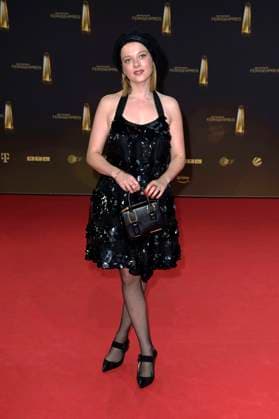 Jella Haase at the German Television Award 2023 ceremony at MMC Studios Cologne, 28 09 2023 Foto:xF.xKernx xFuturexImagex fernsehpreis_3770
