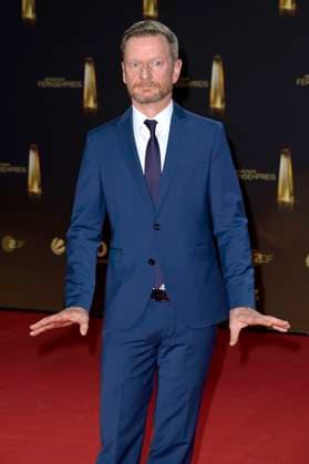 Michael Kessler at the German Television Award 2023 ceremony at MMC Studios Cologne, 28 09 2023 Foto:xF.xKernx xFuturexImagex fernsehpreis_3777