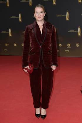 Nina Gummich at the German Television Award 2023 ceremony at MMC Studios Cologne, 28 09 2023 Foto:xF.xKernx xFuturexImagex fernsehpreis_3779