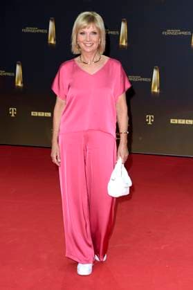 Ilka Eßmüller at the German Television Award 2023 ceremony at MMC Studios Cologne, 28 09 2023 Foto:xF.xKernx xFuturexImagex fernsehpreis_3785
