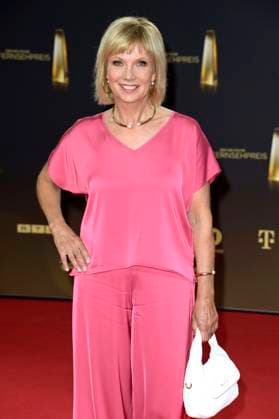 Ilka Eßmüller at the German Television Award 2023 ceremony at MMC Studios Cologne, 28 09 2023 Foto:xF.xKernx xFuturexImagex fernsehpreis_3786