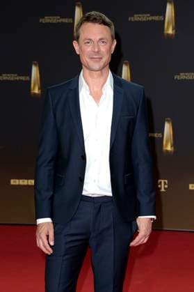Alexander Bommes at the German Television Award 2023 ceremony at MMC Studios Cologne, 28 09 2023 Foto:xF.xKernx xFuturexImagex fernsehpreis_3788