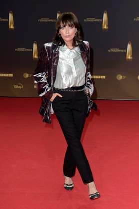 Anna Thalbach at the German Television Award 2023 ceremony at MMC Studios Cologne, 28 09 2023 Foto:xF.xKernx xFuturexImagex fernsehpreis_3817