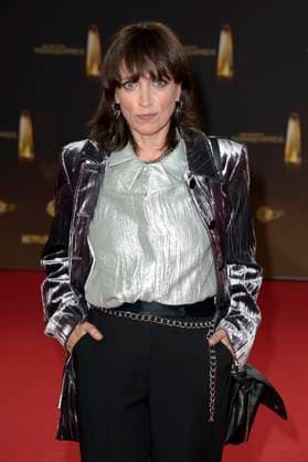 Anna Thalbach at the German Television Award 2023 ceremony at MMC Studios Cologne, 28 09 2023 Foto:xF.xKernx xFuturexImagex fernsehpreis_3819