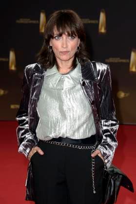 Anna Thalbach at the German Television Award 2023 ceremony at MMC Studios Cologne, 28 09 2023 Foto:xF.xKernx xFuturexImagex fernsehpreis_3820