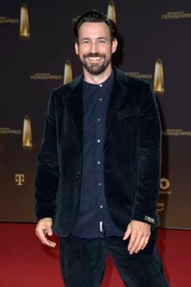 Jan Köppen at the German Television Award 2023 ceremony at MMC Studios Cologne, 28 09 2023 Foto:xF.xKernx xFuturexImagex fernsehpreis_3821