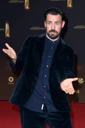 Jan Köppen at the German Television Award 2023 ceremony at MMC Studios Cologne, 28 09 2023 Foto:xF.xKernx xFuturexImagex fernsehpreis_3823