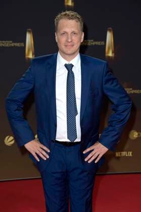 Oliver Pocher at the German Television Award 2023 ceremony at MMC Studios Cologne, 28 09 2023 Foto:xF.xKernx xFuturexImagex fernsehpreis_3830
