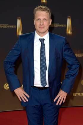 Oliver Pocher at the German Television Award 2023 ceremony at MMC Studios Cologne, 28 09 2023 Foto:xF.xKernx xFuturexImagex fernsehpreis_3831
