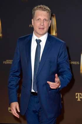 Oliver Pocher at the German Television Award 2023 ceremony at MMC Studios Cologne, 28 09 2023 Foto:xF.xKernx xFuturexImagex fernsehpreis_3832