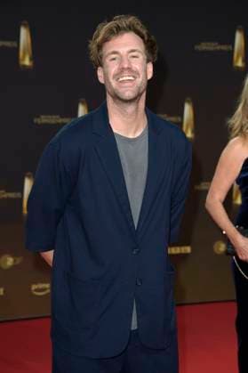 Luke Mockridge at the German Television Award 2023 ceremony at MMC Studios Cologne, 28 09 2023 Foto:xF.xKernx xFuturexImagex fernsehpreis_3839