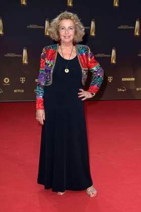 Michaela May at the German Television Award 2023 ceremony at MMC Studios Cologne, 28 09 2023 Foto:xF.xKernx xFuturexImagex fernsehpreis_3845