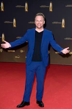 Ralf Schmitz at the German Television Award 2023 ceremony at MMC Studios Cologne, 28 09 2023 Foto:xF.xKernx xFuturexImagex fernsehpreis_3871
