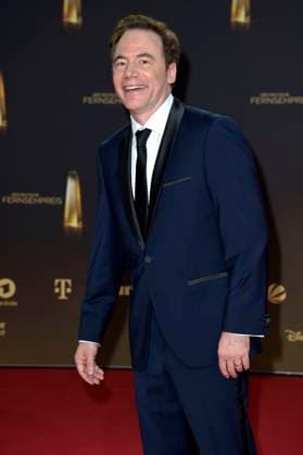 Michael Bully Herbig at the German Television Award 2023 ceremony at MMC Studios Cologne, 28 09 2023 Foto:xF.xKernx xFuturexImagex fernsehpreis_3874