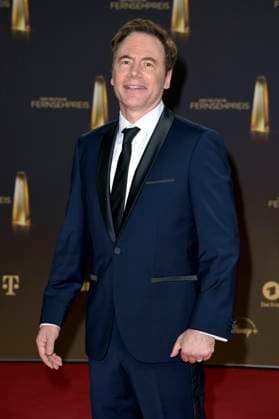 Michael Bully Herbig at the German Television Award 2023 ceremony at MMC Studios Cologne, 28 09 2023 Foto:xF.xKernx xFuturexImagex fernsehpreis_3877