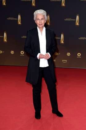 Marie Agnes Strack Zimmermann at the German Television Award 2023 ceremony at MMC Studios Cologne, 28 09 2023 Foto:xF.xKernx xFuturexImagex fernsehpreis_3901